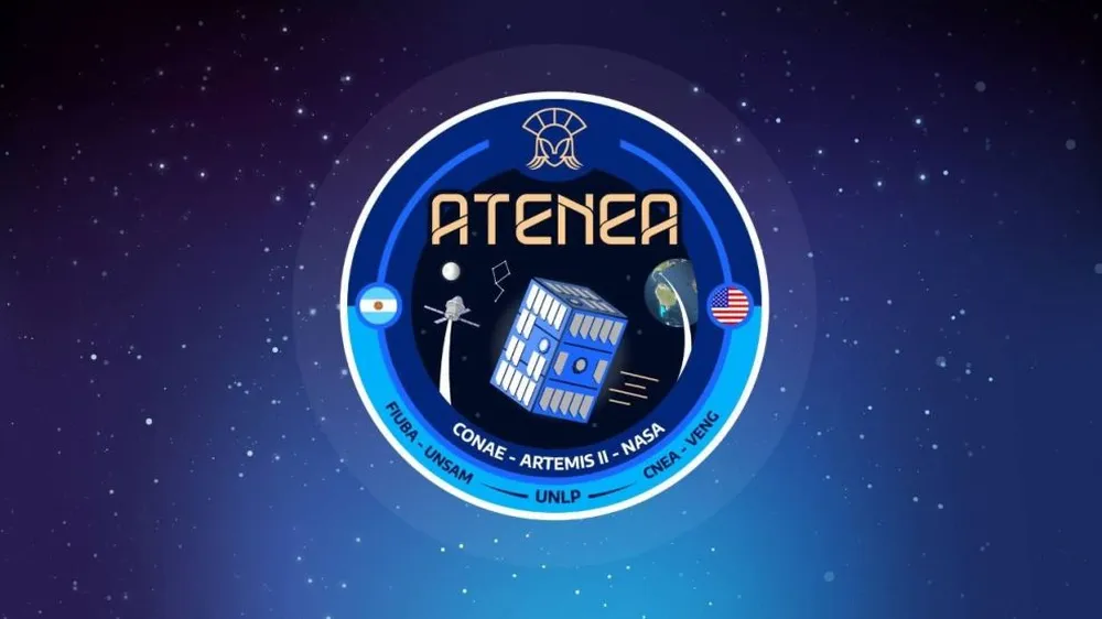 Argentina participa en la misión Artemis II de la NASA con un microsatélite desarrollado por universidades
