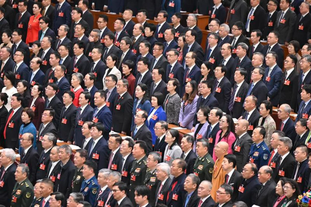 China