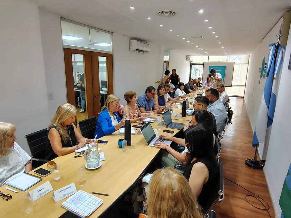 La Provincia propuso un aumento del 9% hasta abril y las paritarias se encaminan a un acuerdo