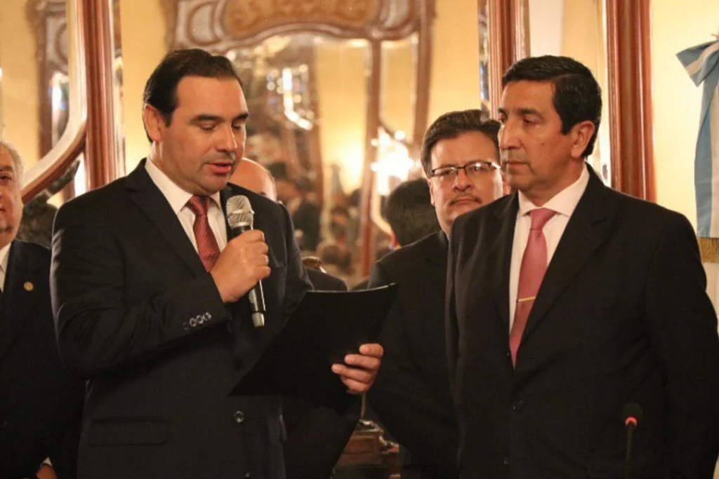 Loan, el caso que derivó en la renuncia del ministro de Seguridad de Corrientes