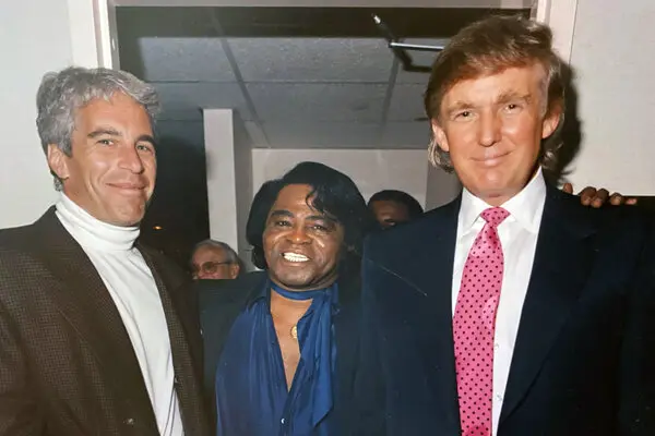 Epstein Trump