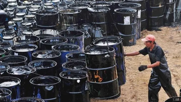 La guerra en Medio Oriente impulsa el petróleo: el barril superó los u$s85