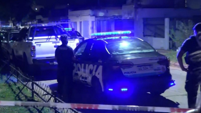 mataron bebe año y medio rosario