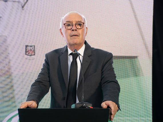 Uboldi discurso Milei industria dirigente