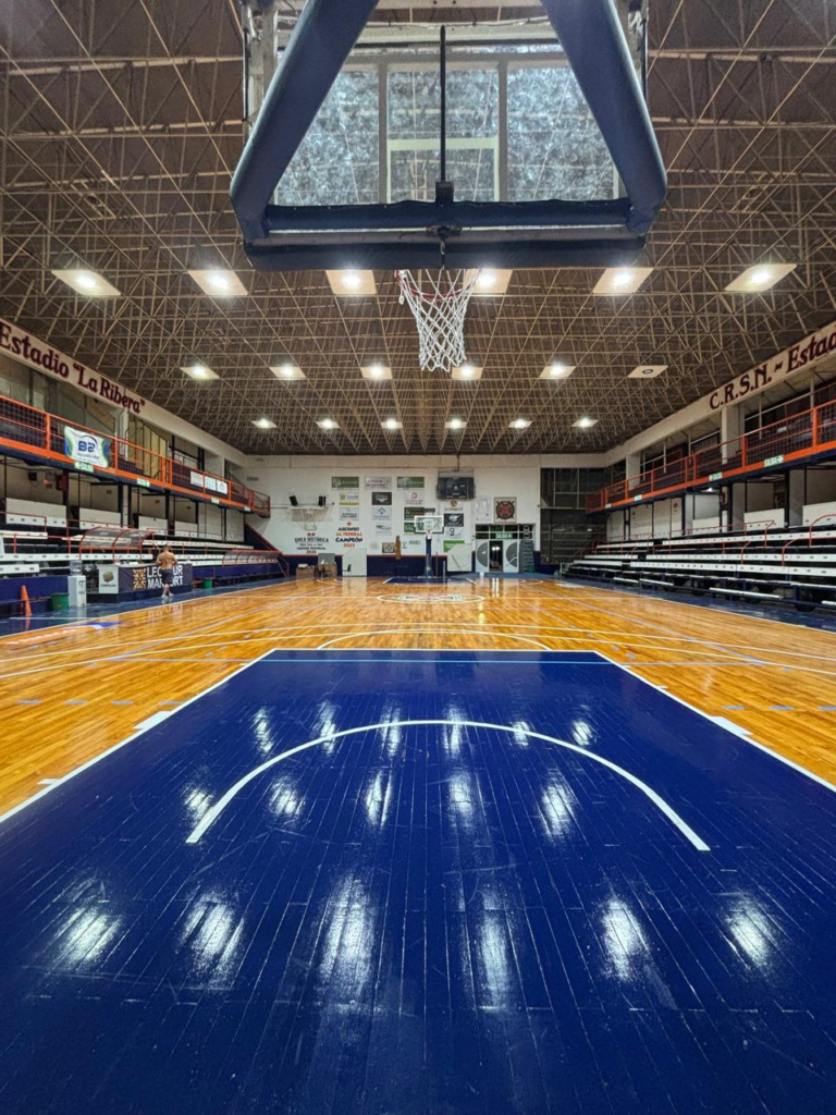 Regatas federal basquet