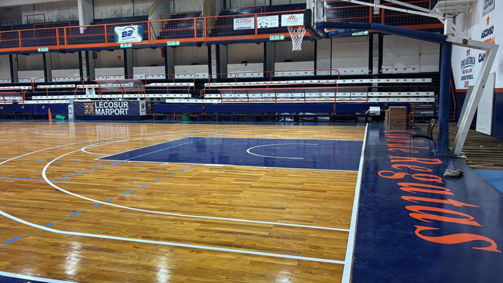Regatas federal basquet