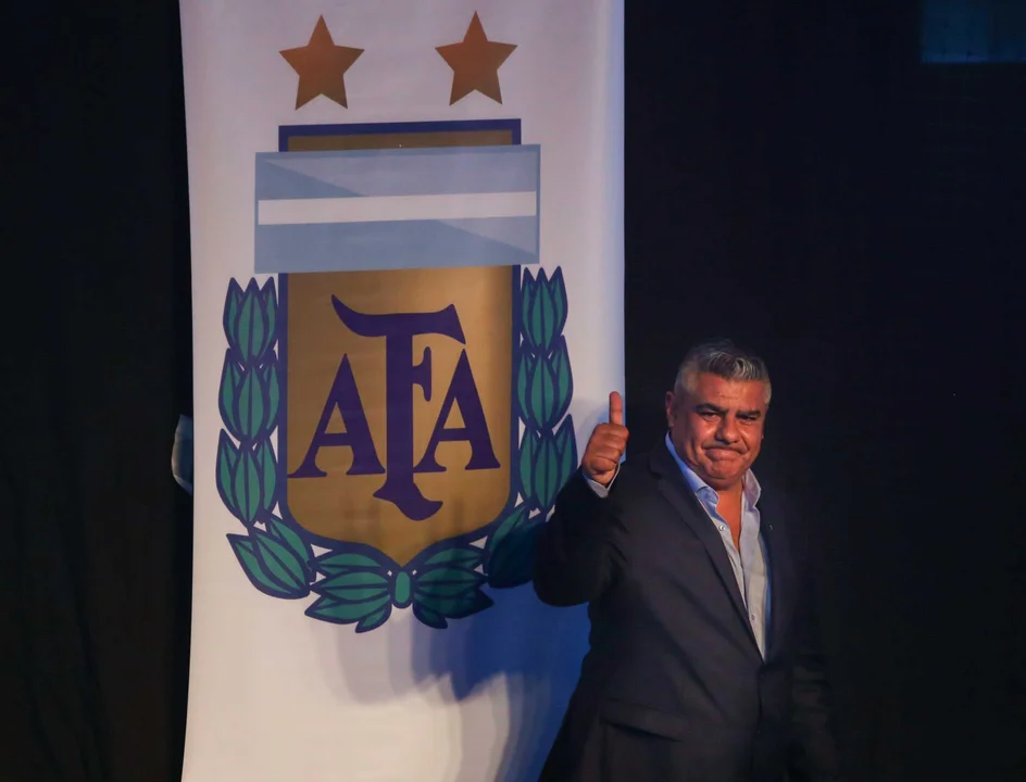 ARCA detectó irregularidades en una empresa vinculada a la AFA y a Toviggino