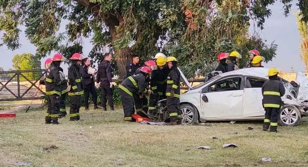 Dos accidentes en rutas bonaerenses dejaron cinco muertos y seis heridos