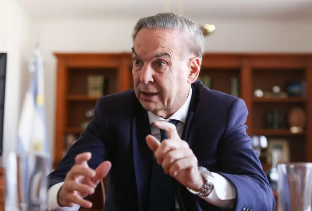 Pichetto afirmó que la provincia de Buenos Aires es clave para reconstruir el Frente Nacional