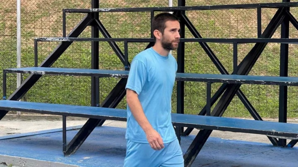 El gendarme argentino Nahuel Gallo habría sido trasladado de la carcel El Rodeo I en Venezuela 