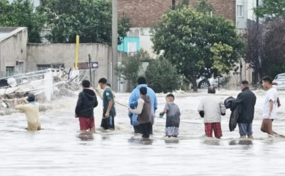 A un año de la inundación en Bahía Blanca, la Justicia cerró todas las causas iniciadas tras la tragedia