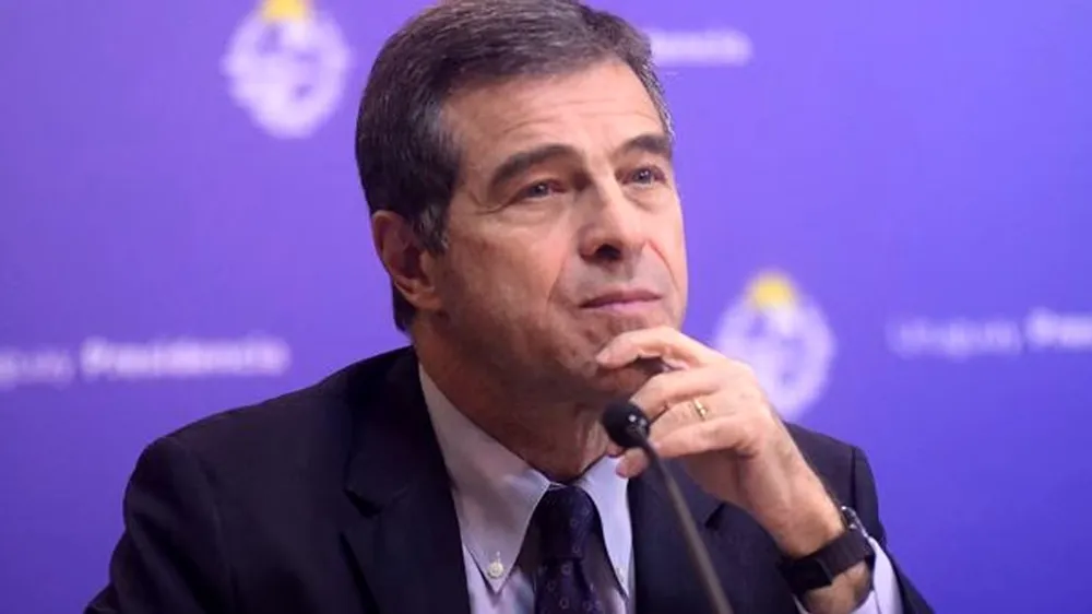"Experto en inflación": Caputo anunció la incorporación del excanciller uruguayo a su equipo