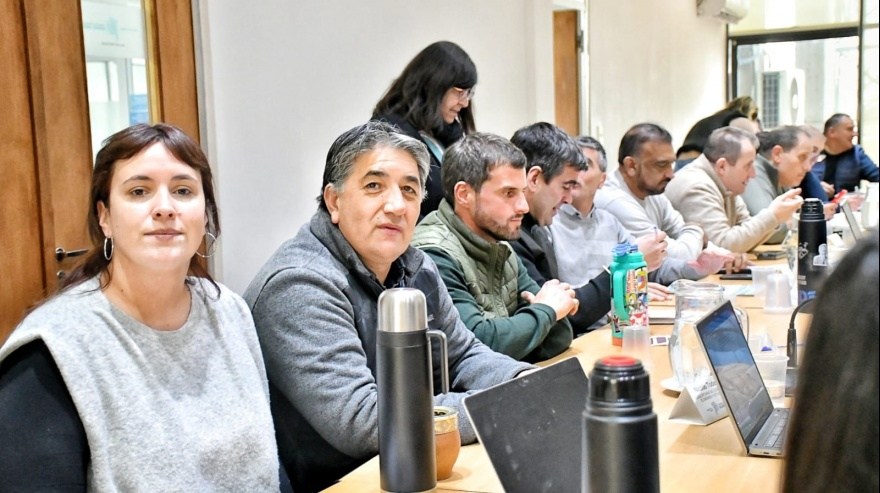 paritarias estatales bonaerenses gremios salarios