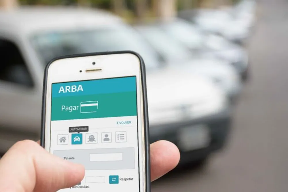 Este martes vence la primera cuota de la patente y ARBA ofrece hasta 15% de descuento por pago anual