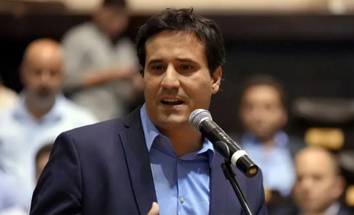 Maximiliano Abad: “Expoagro se convirtió en el centro de los negocios del agro”