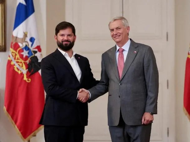 Chile
