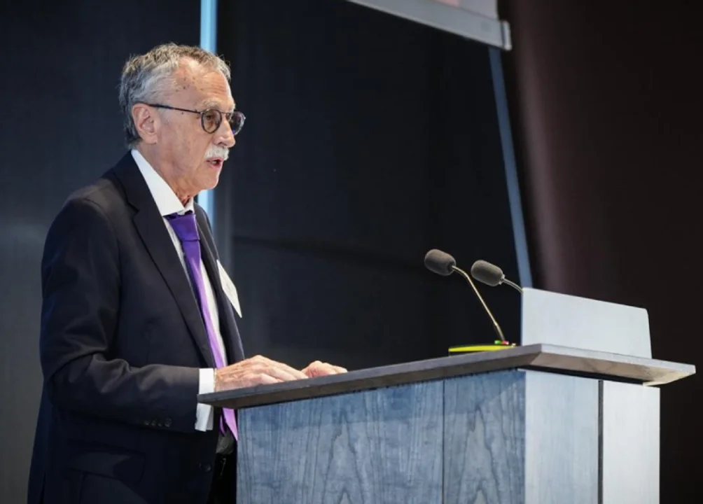 Lugones expuso en Argentina Week y buscó atraer inversiones para el sistema de salud
