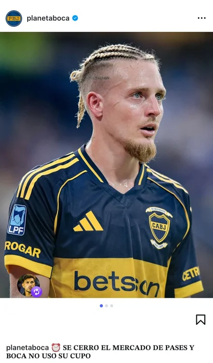 Paredes Boca
