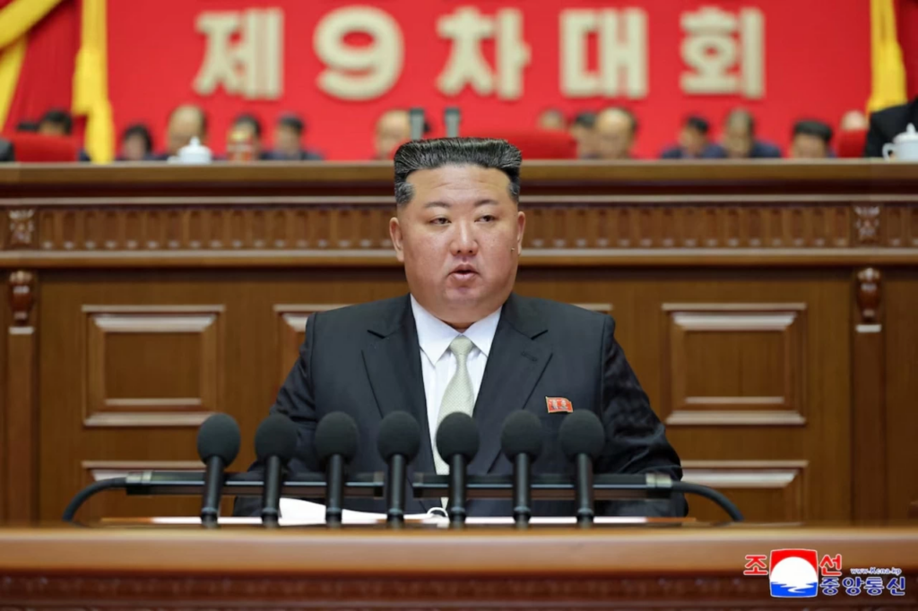 Corea del Norte