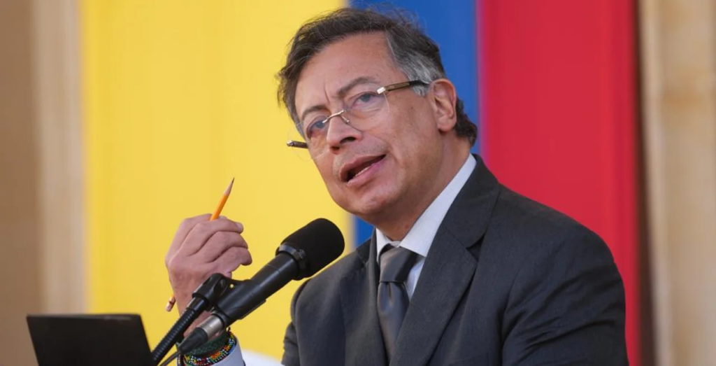 Colombia, Brasil y México no fueron invitados a la Cumbre Escudo de América, dijo Petro