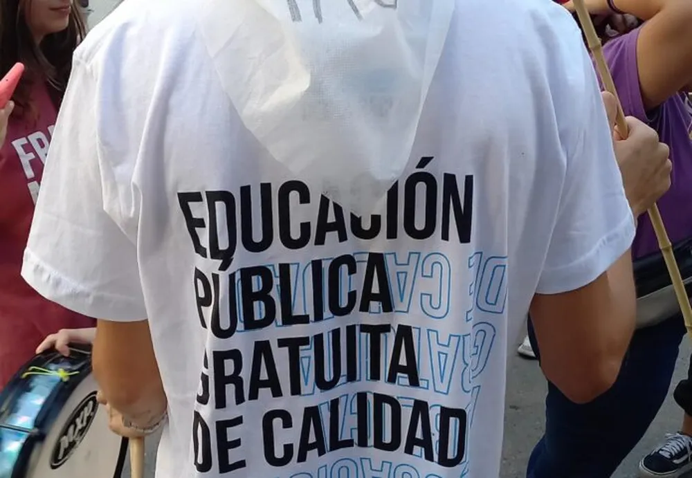 Paro universitario de una semana complica el inicio del ciclo lectivo 2026