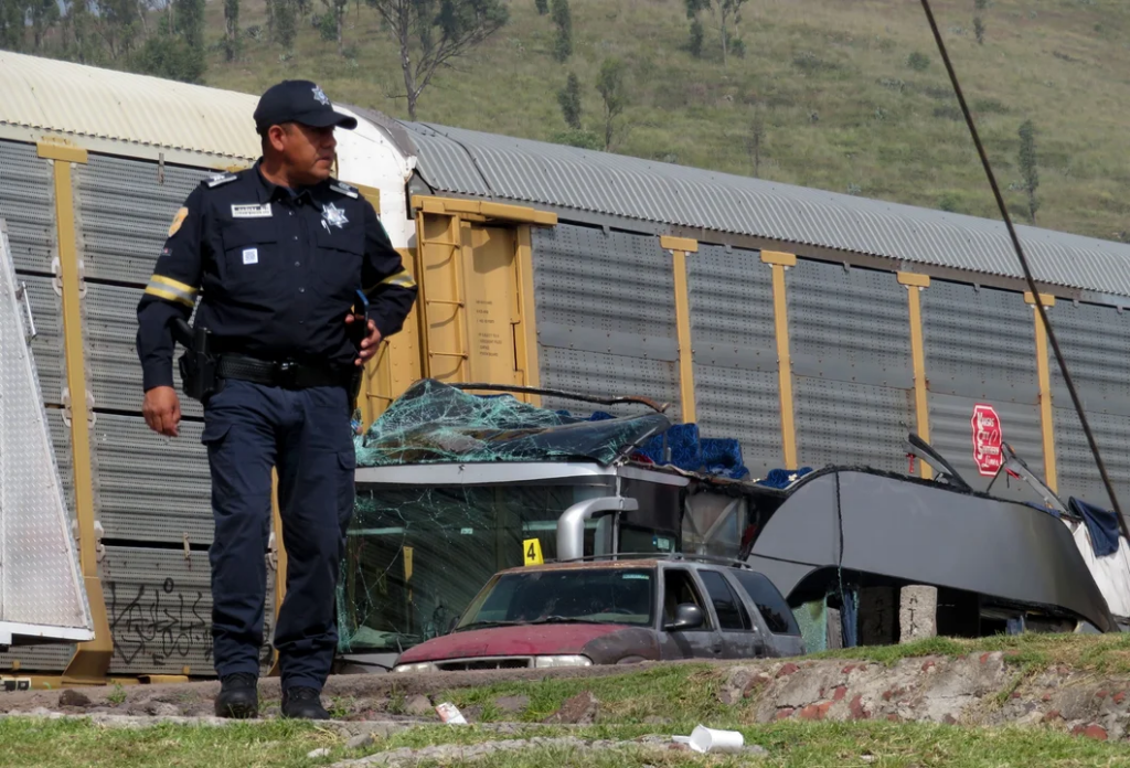 Capturaron en México a un fugitivo clave buscado por el FBI por un doble homicidio