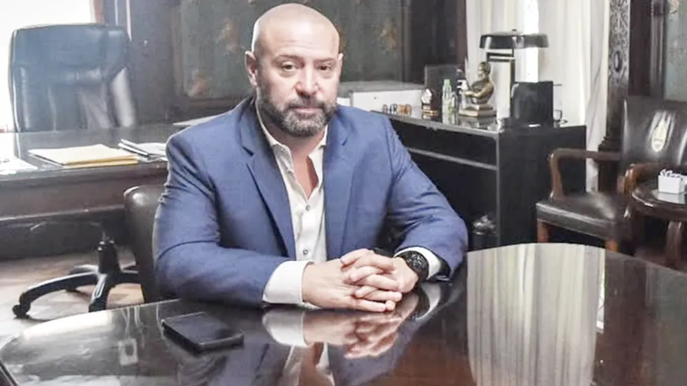 Diego Spagnuolo declaró en Comodoro Py y afirmó que los audios “fueron manipulados”