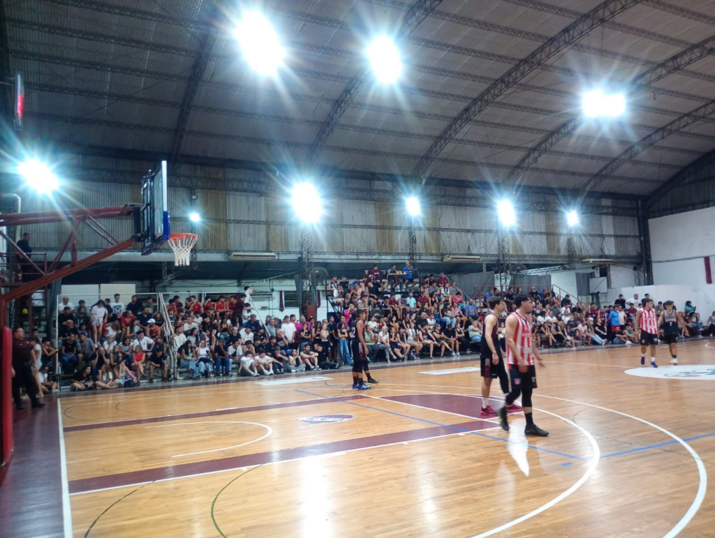 Primera local: comenzó la segunda fecha