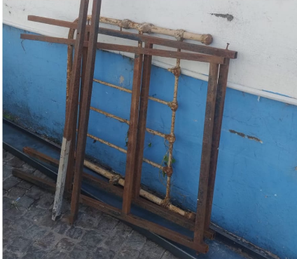 joven acusado robar respaldar vivienda