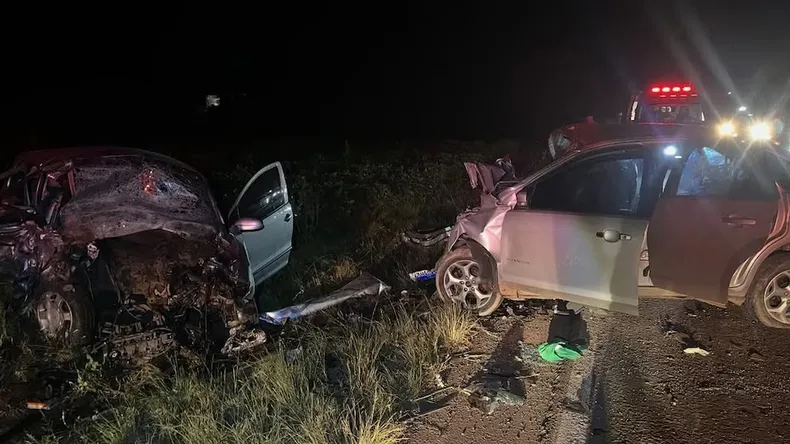 Tres jóvenes argentinos murieron en un choque en el sur de Brasil