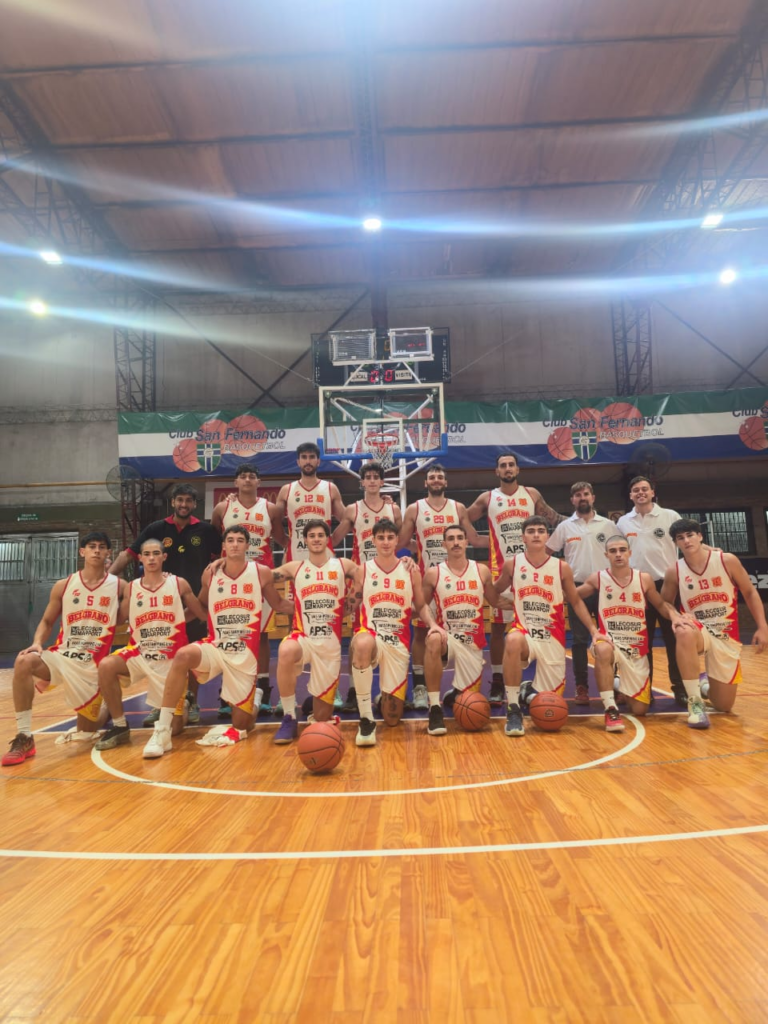 Liga Federal de Básquet: ganaron Belgrano y Somisa