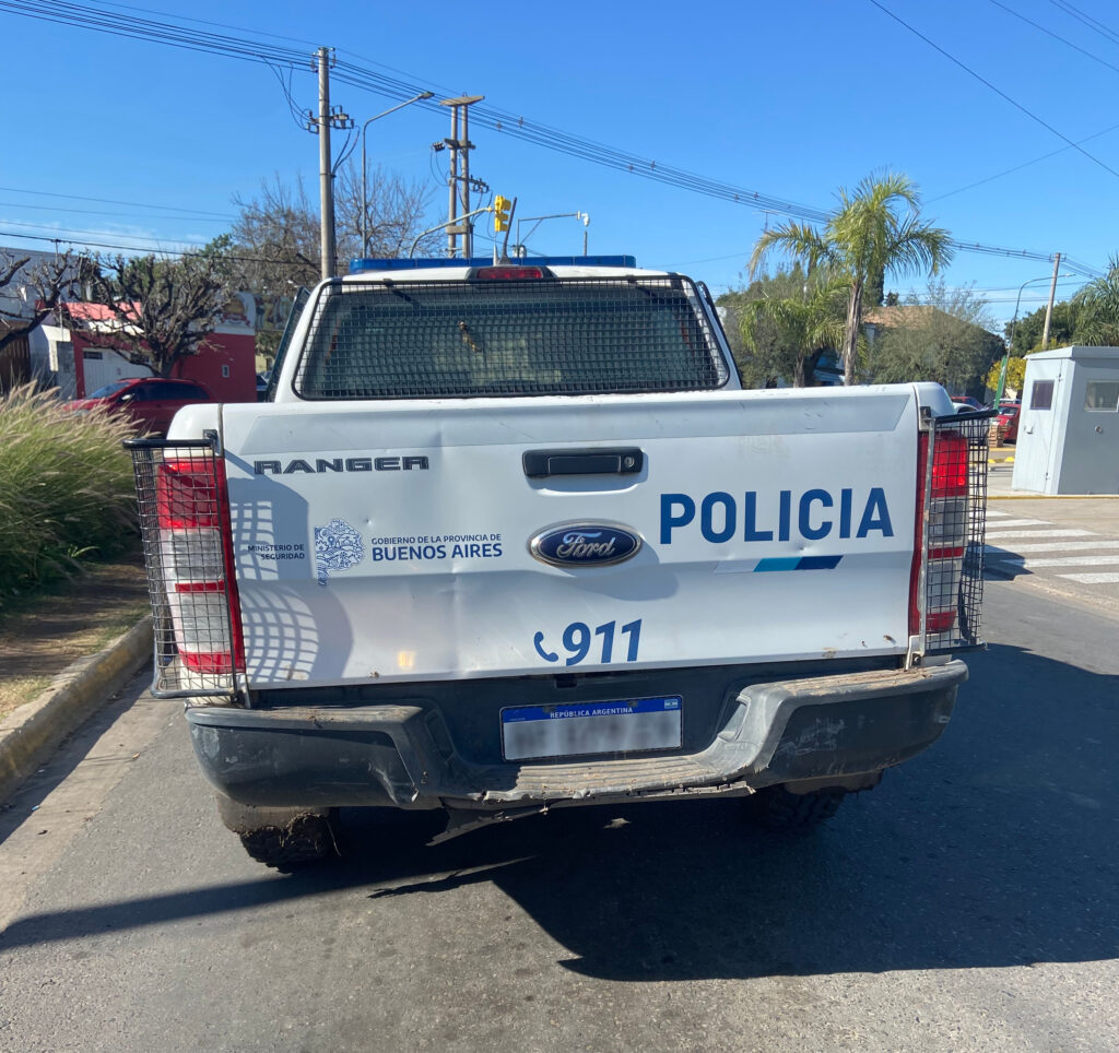 Barrio San Francisco: un adolescente de 15 años circulaba en una Yamaha Crypton con pedido de secuestro desde el 2016 y fue aprehendido
