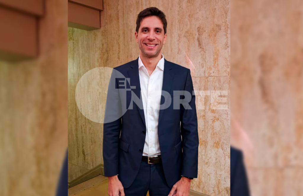 Santiago Passaglia destacó el impacto de Expoagro en San Nicolás y el movimiento económico que genera en la ciudad