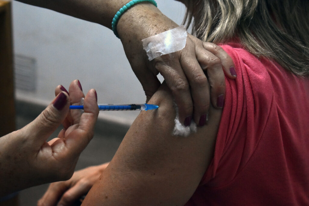 La vacunación antigripal comenzará el 9 de marzo en toda la provincia de Buenos Aires
