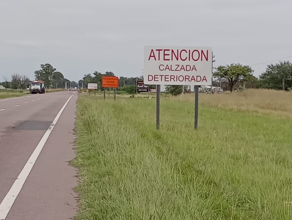 Sin tercer carril ni ensanches: el nuevo plan para la Ruta 188 prioriza únicamente el mantenimiento