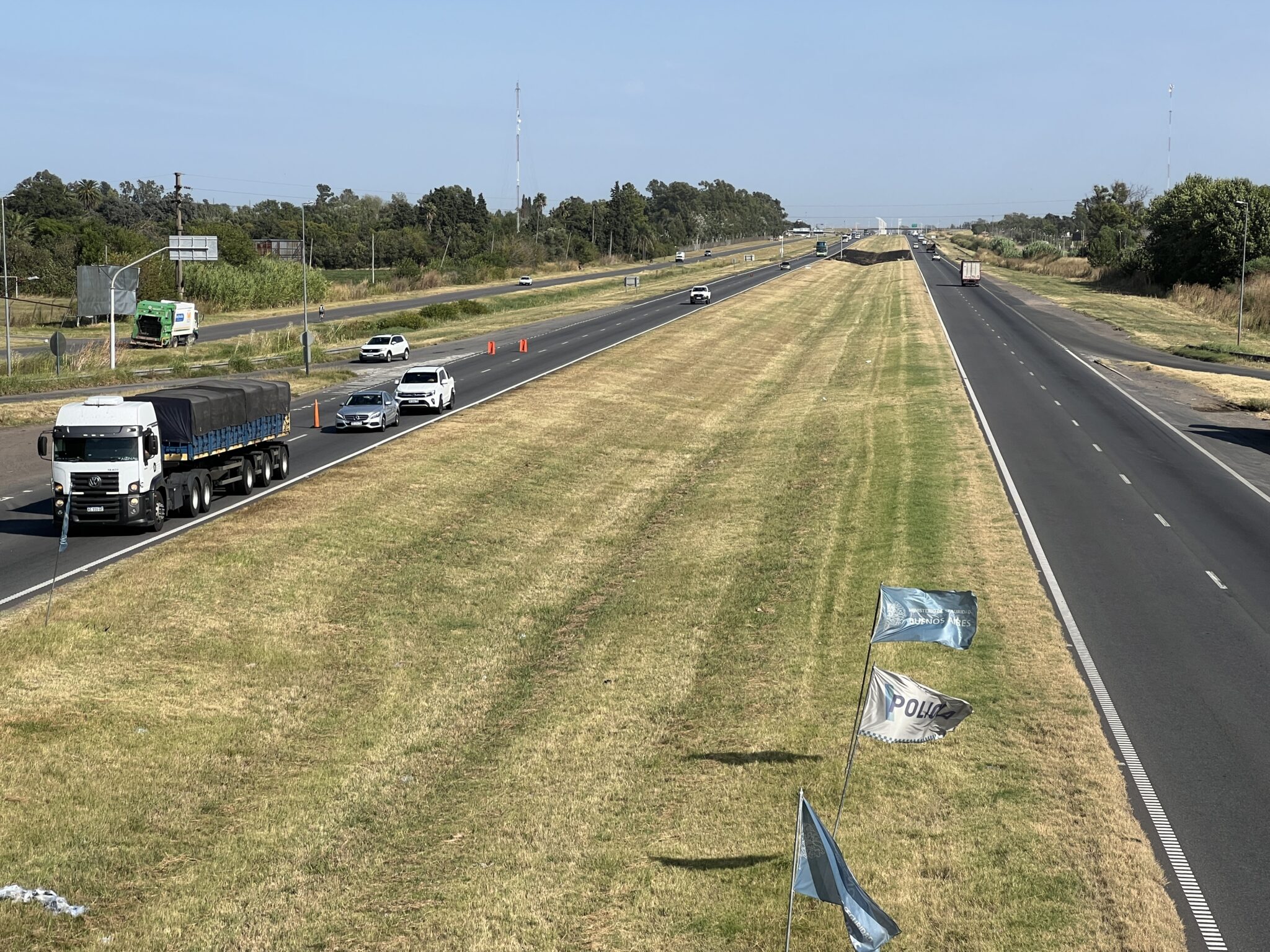 Comienza a definirse el futuro de las rutas 9 y 188: un mes para que se ...