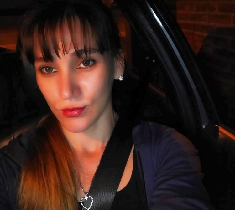 viuda negra nicoleña