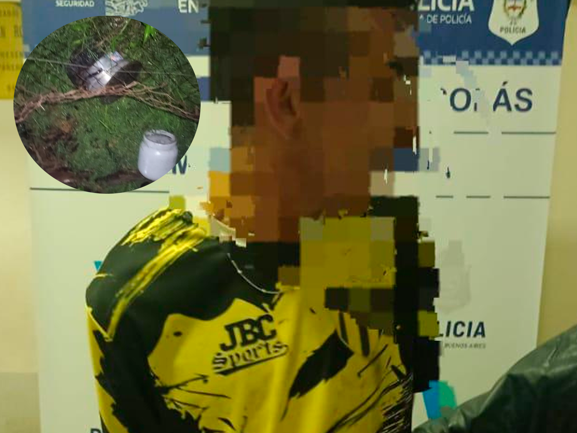 Detuvieron a un hombre tras intentar robar en una vivienda de Villa ...