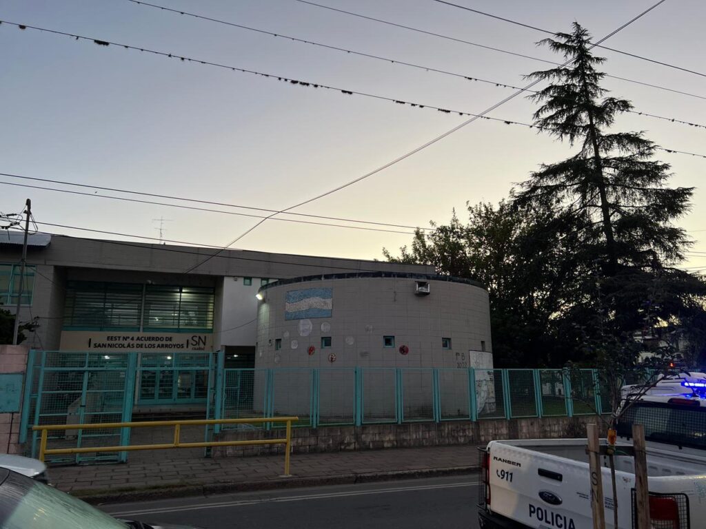 Amenazas en las escuelas: un senador de Hechos pide informes a Kicillof por el plan de acción