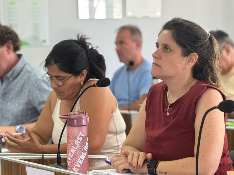 Rendición de cuentas en Ramallo: “Mucho numerito, pero la realidad es otra”