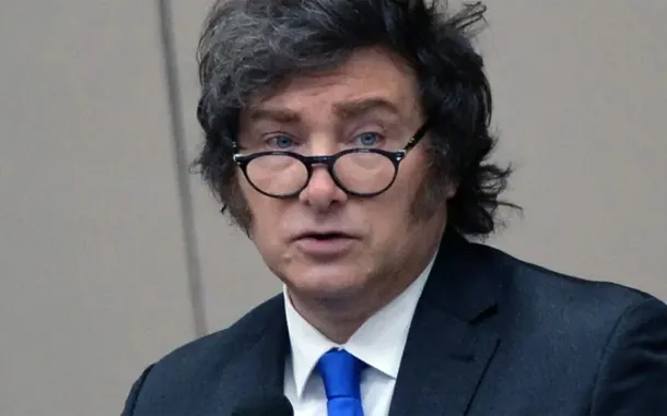 aprobación Milei