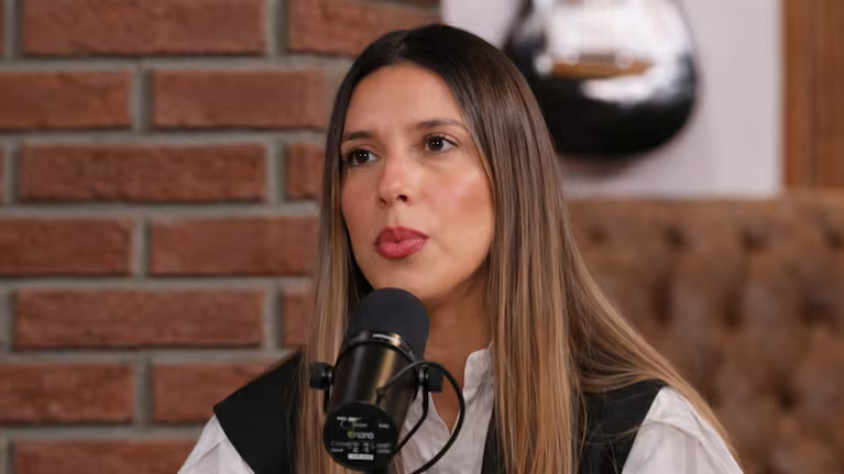 Agostina Páez aseguró que la denuncia de su expareja quedó sin efecto y habló de su situación personal