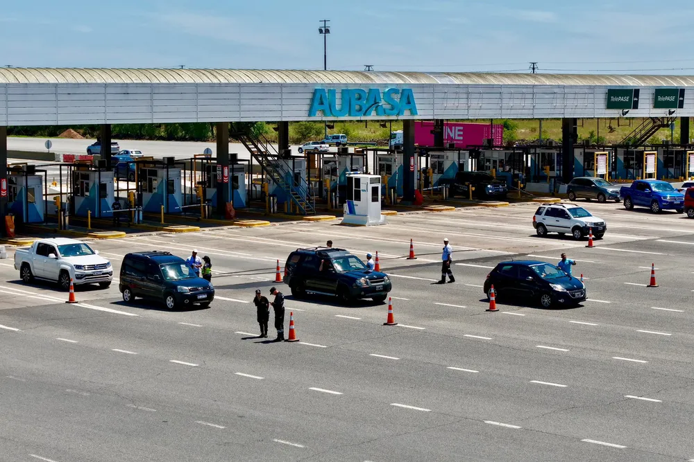 Implementarán peajes sin barreras en autopistas bonaerenses: cómo funcionará el sistema “free flow”