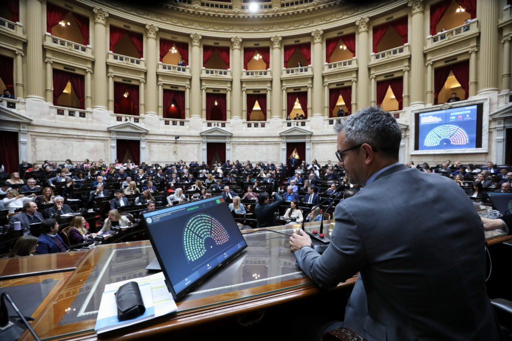 Diputados: el martes comienza el tratamiento de la Ley de Hojarasca, pero no habrá sesión esta semana