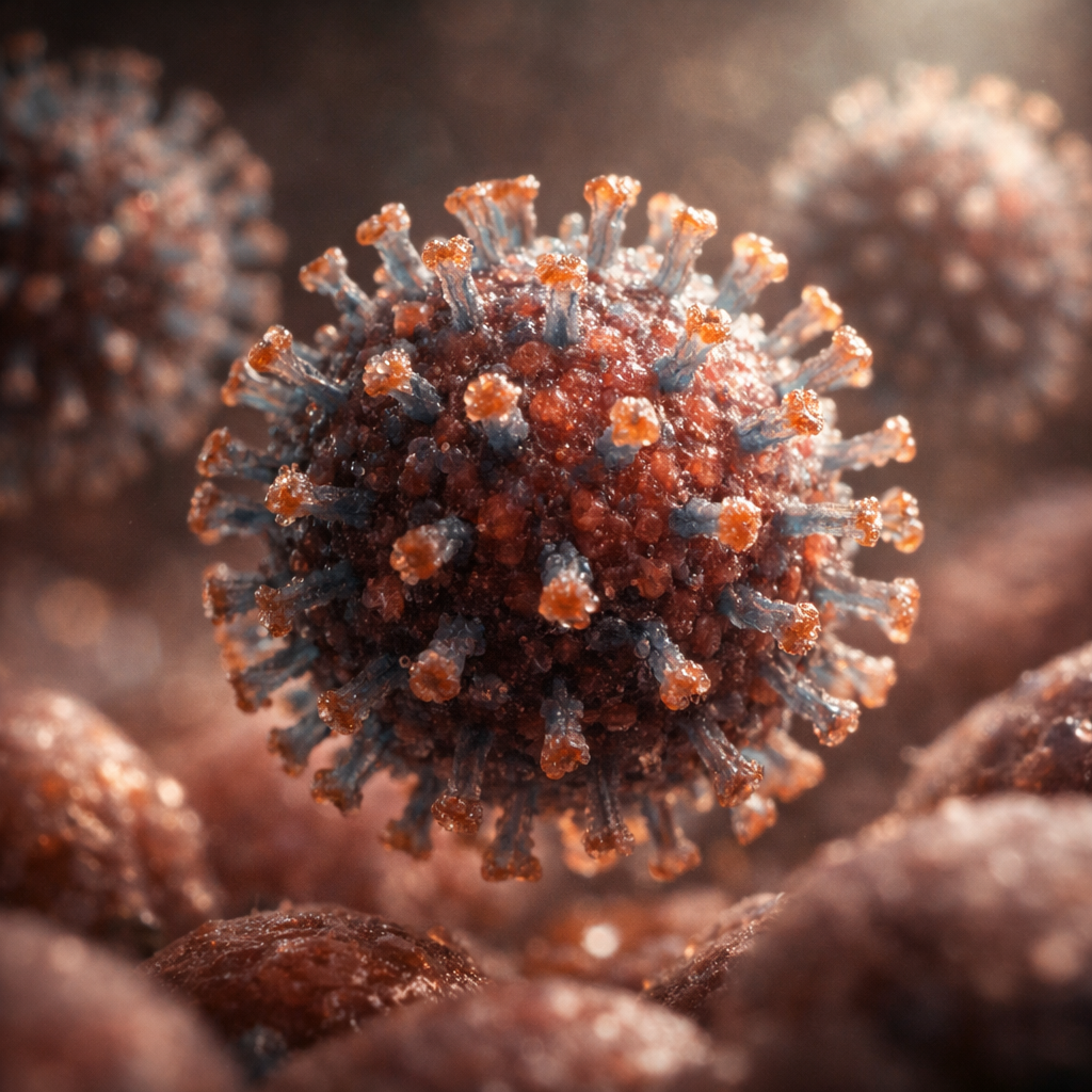 Investigadores de Harvard explican por qué algunos virus permanecen en el cuerpo toda la vida