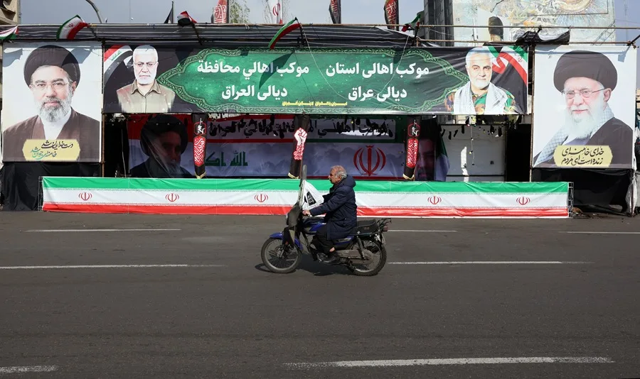 Irán dispuesto poner fin guerra diálogo