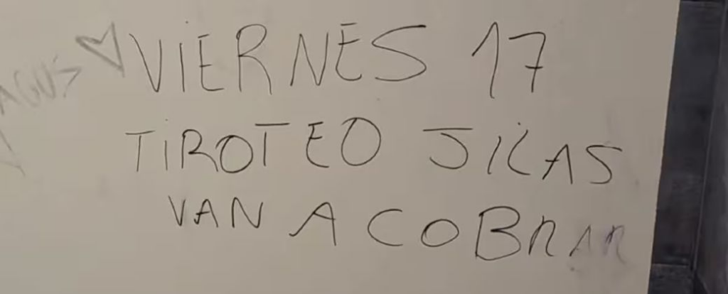 tiroteos