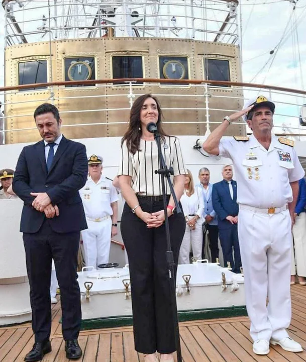 La Justicia desestimó una denuncia de Villarruel contra Petri por calumnias e injurias