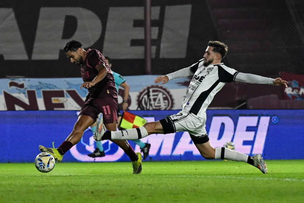 Lanús empató sin goles con Central Córdoba y sigue en zona de clasificación en el Torneo Apertura 2026