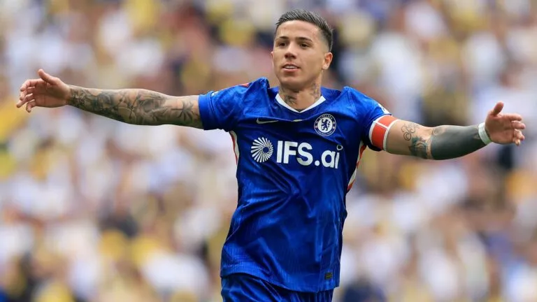 Enzo Chelsea